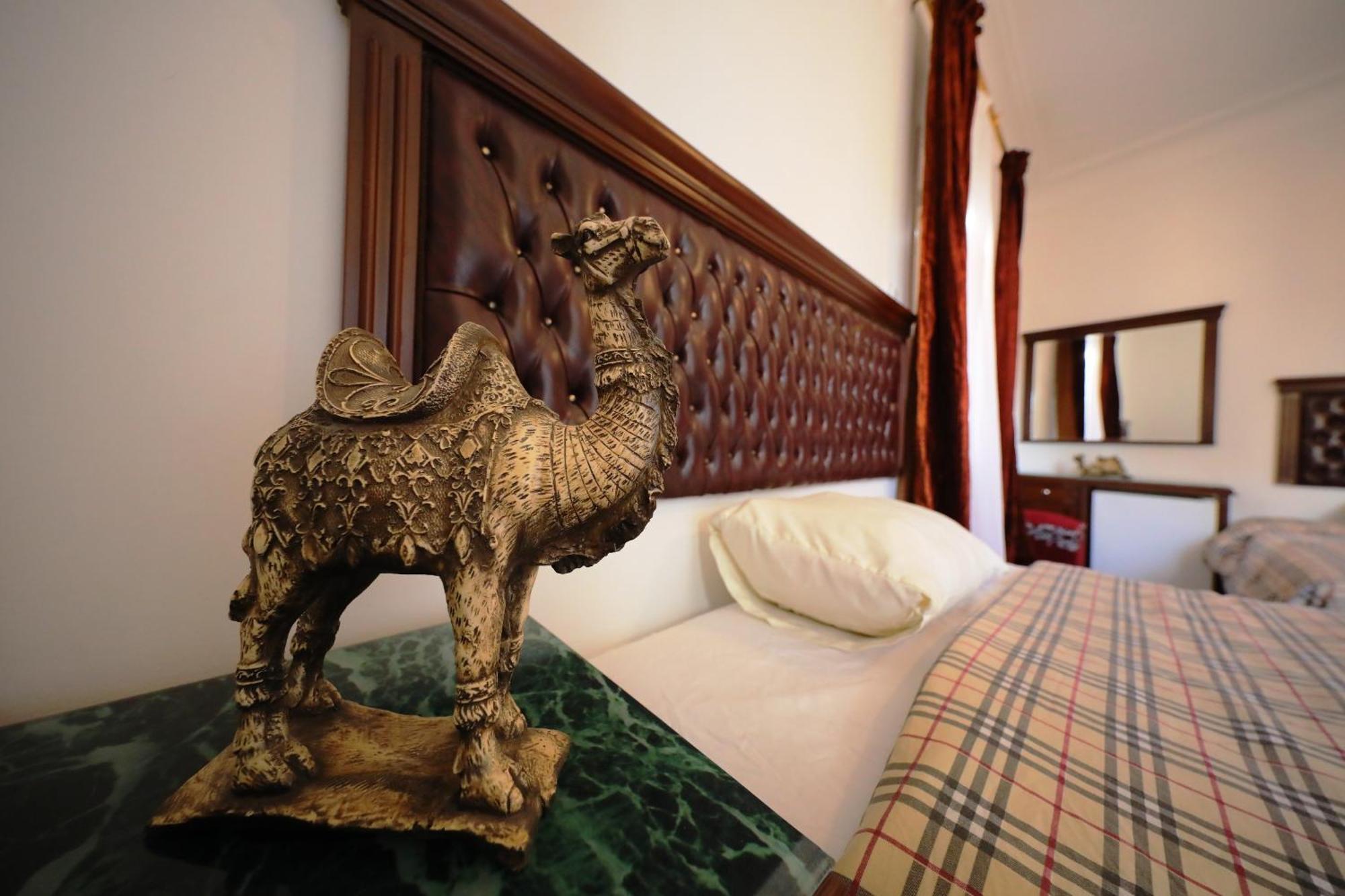 Pyramids Loft Guesthouse Caïro Kamer foto