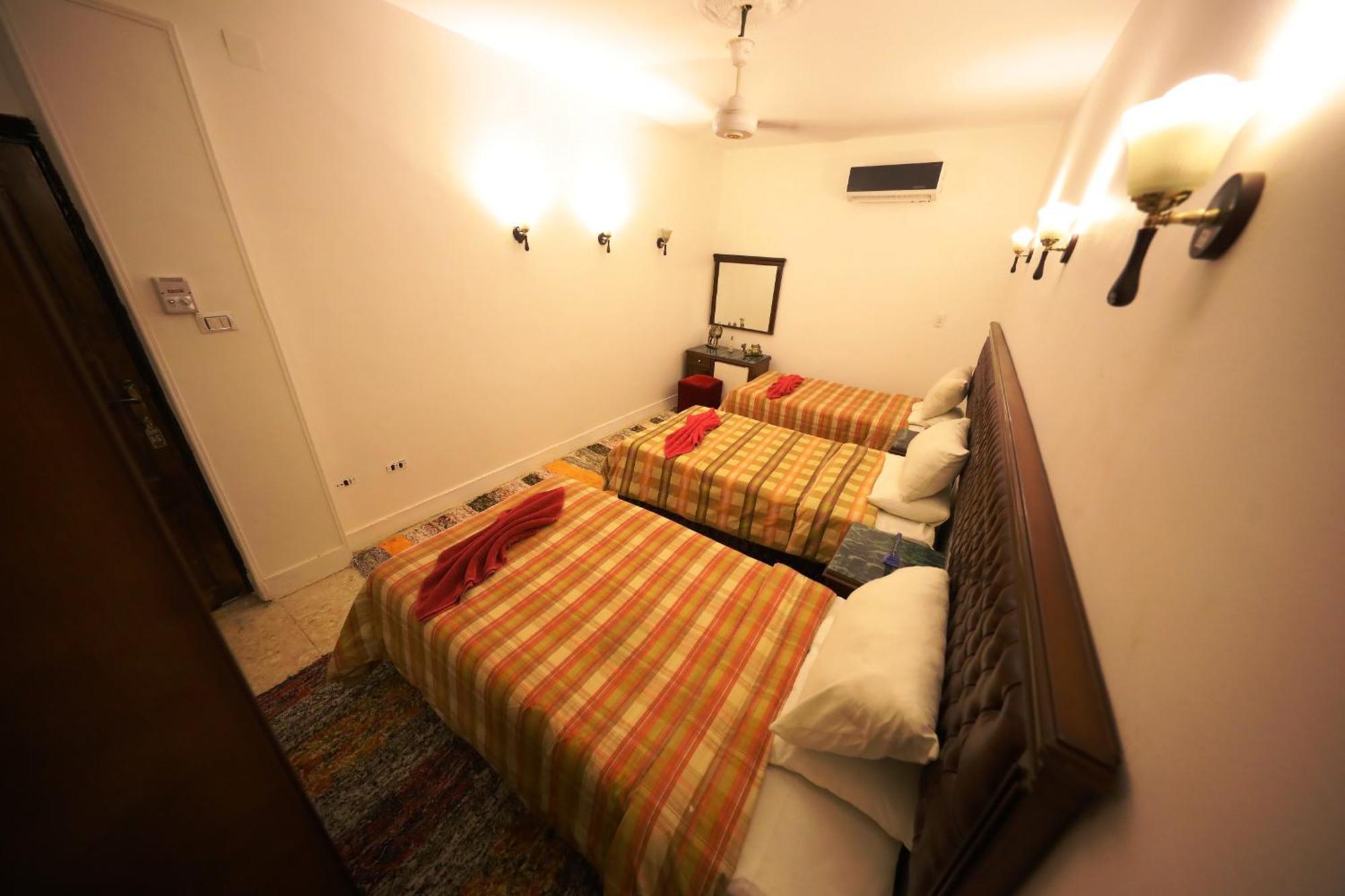 Pyramids Loft Guesthouse Caïro Kamer foto