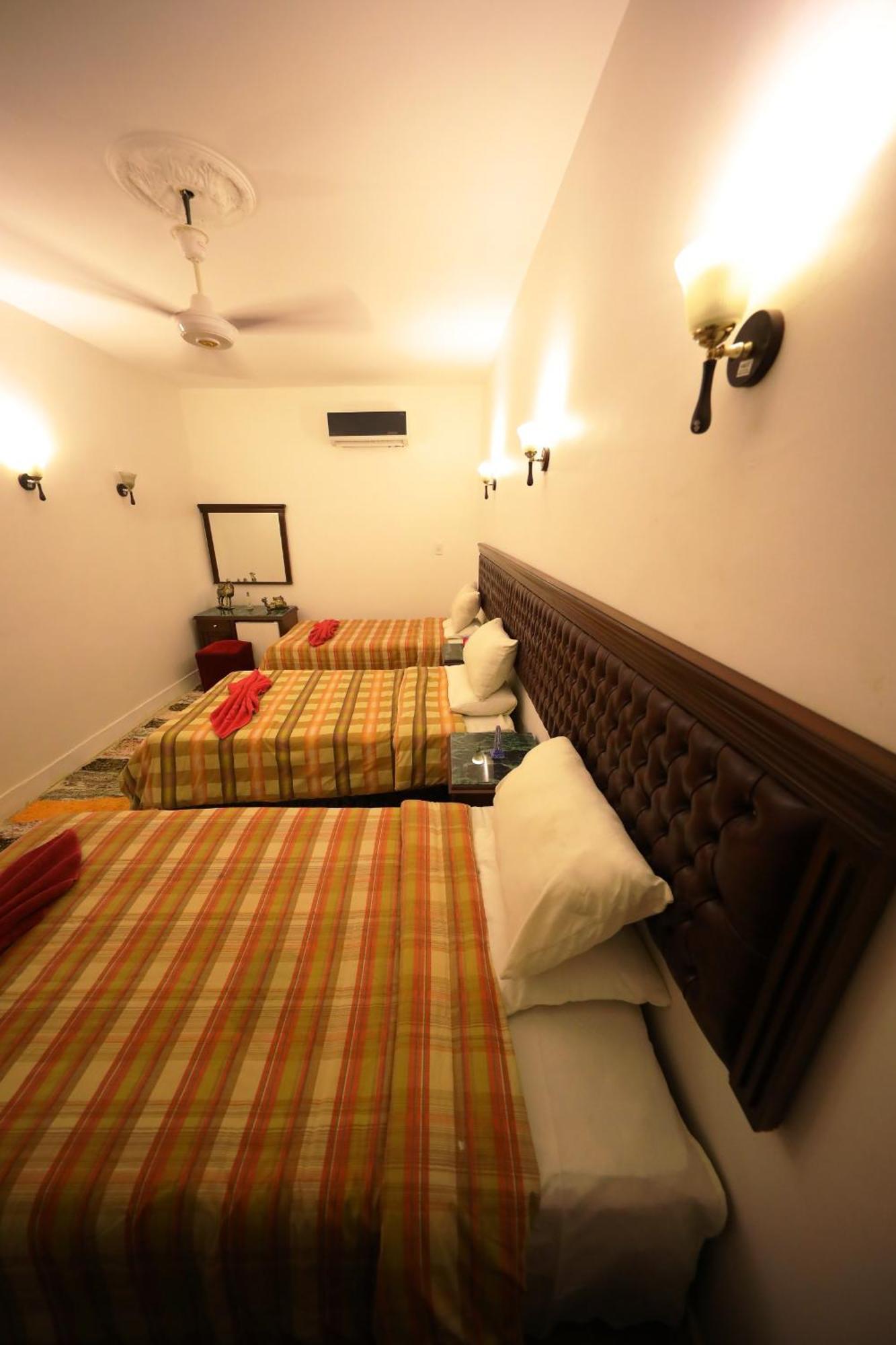 Pyramids Loft Guesthouse Caïro Kamer foto