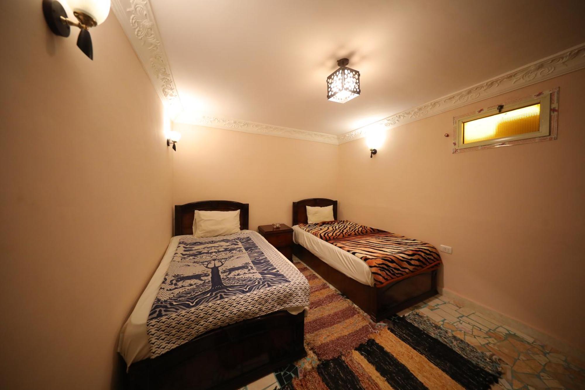 Pyramids Loft Guesthouse Caïro Kamer foto