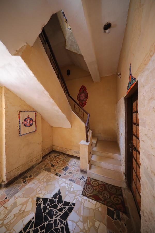 Pyramids Loft Guesthouse Caïro Buitenkant foto