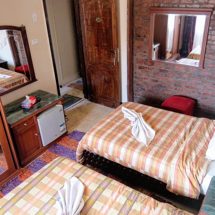 Pyramids Loft Guesthouse Caïro Buitenkant foto
