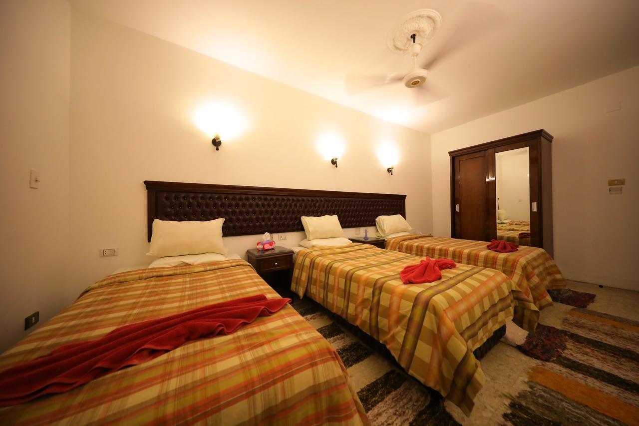 Pyramids Loft Guesthouse Caïro Buitenkant foto