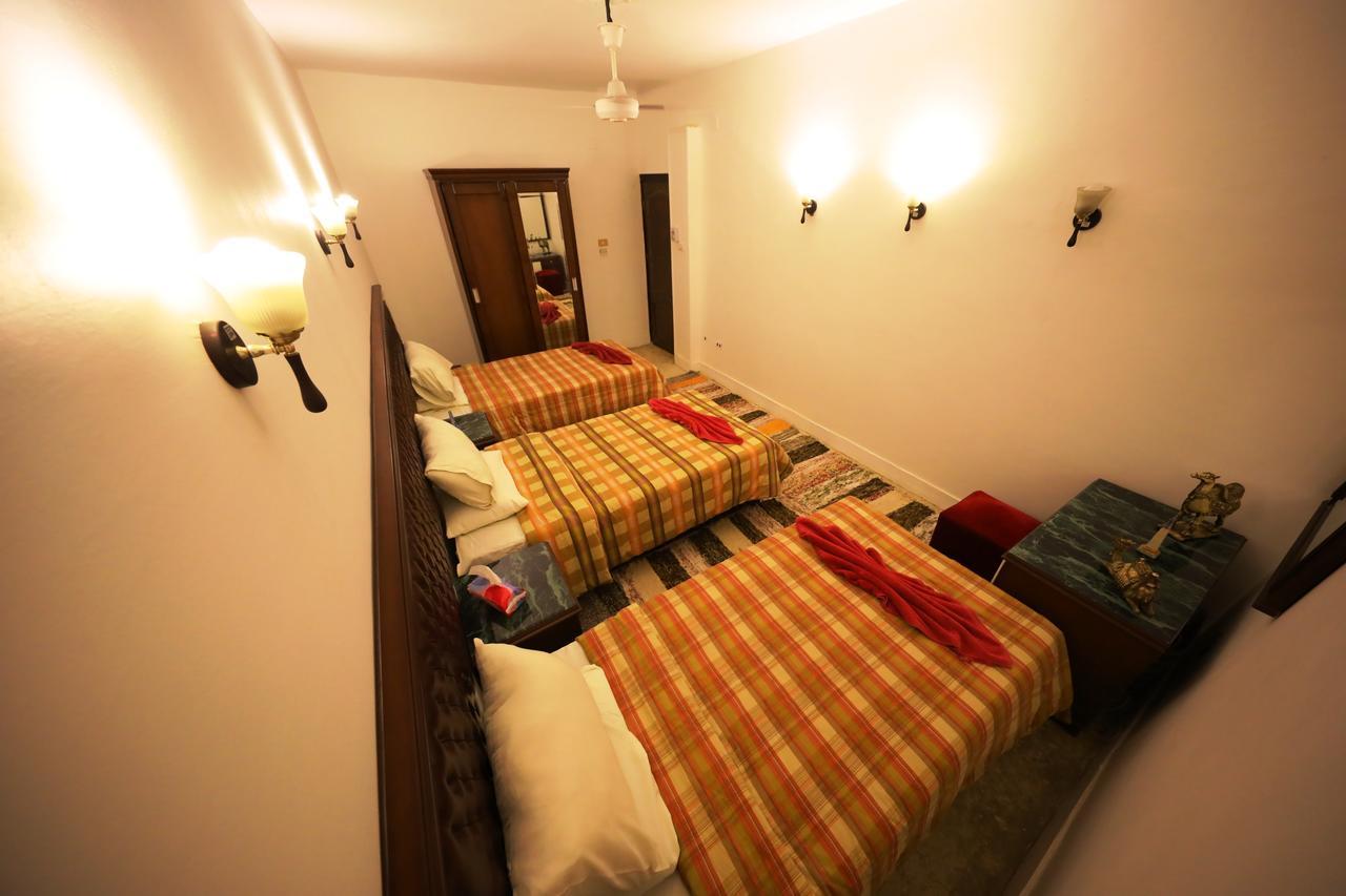 Pyramids Loft Guesthouse Caïro Kamer foto