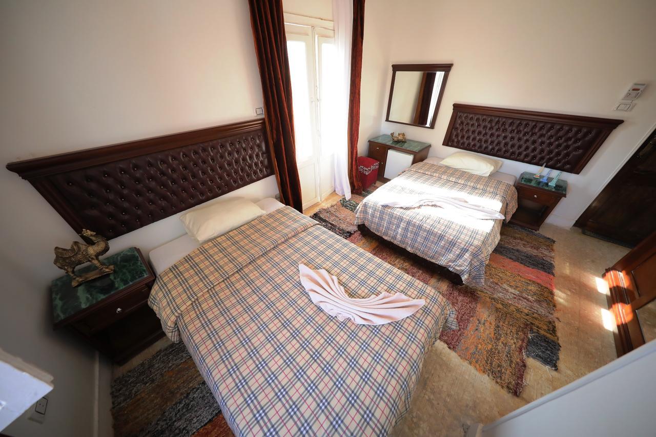 Pyramids Loft Guesthouse Caïro Buitenkant foto