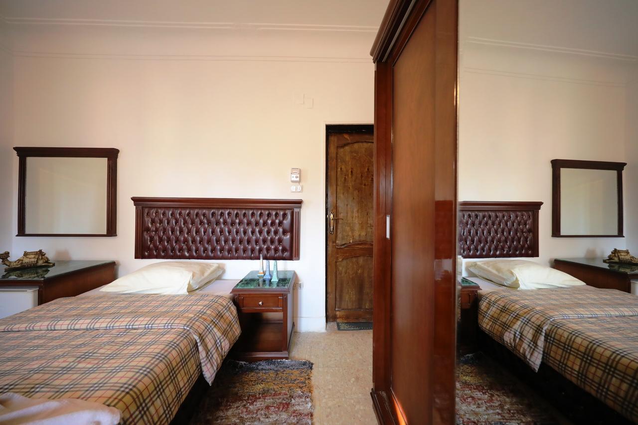 Pyramids Loft Guesthouse Caïro Buitenkant foto