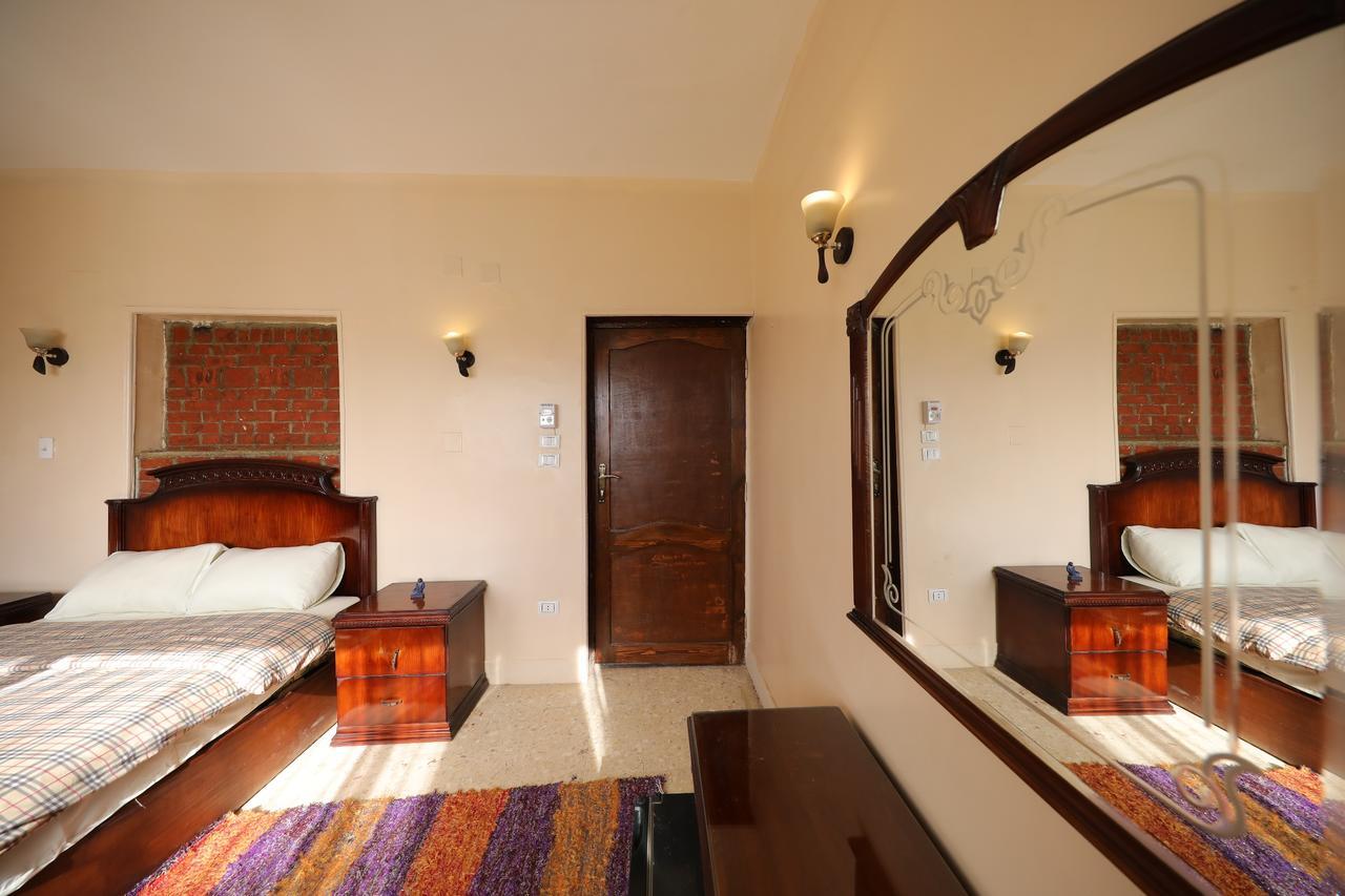 Pyramids Loft Guesthouse Caïro Buitenkant foto