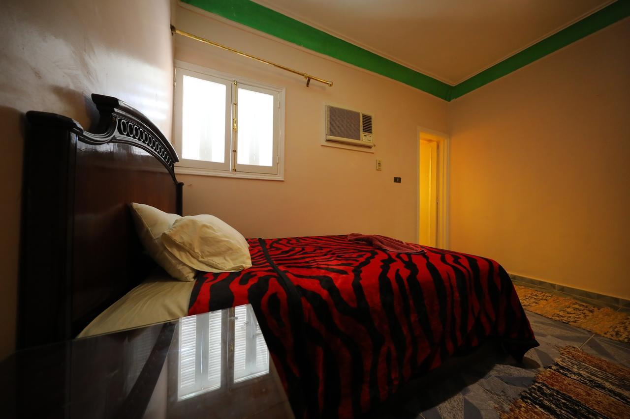 Pyramids Loft Guesthouse Caïro Buitenkant foto