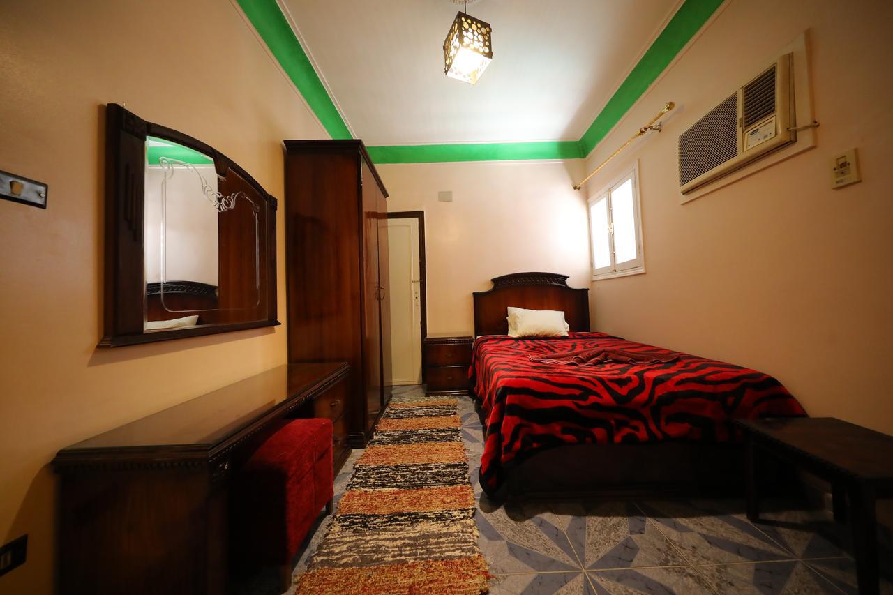 Pyramids Loft Guesthouse Caïro Buitenkant foto