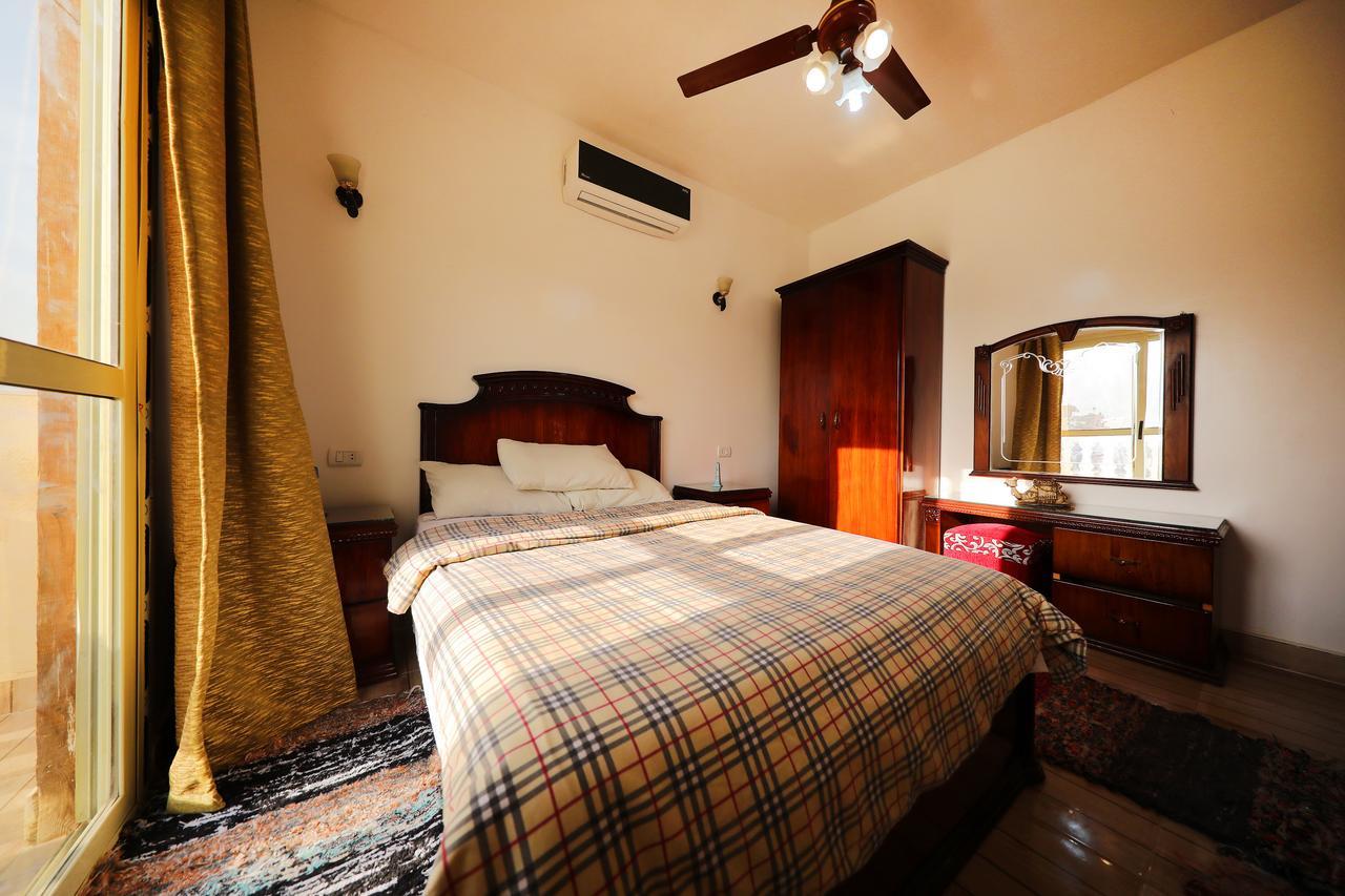 Pyramids Loft Guesthouse Caïro Buitenkant foto
