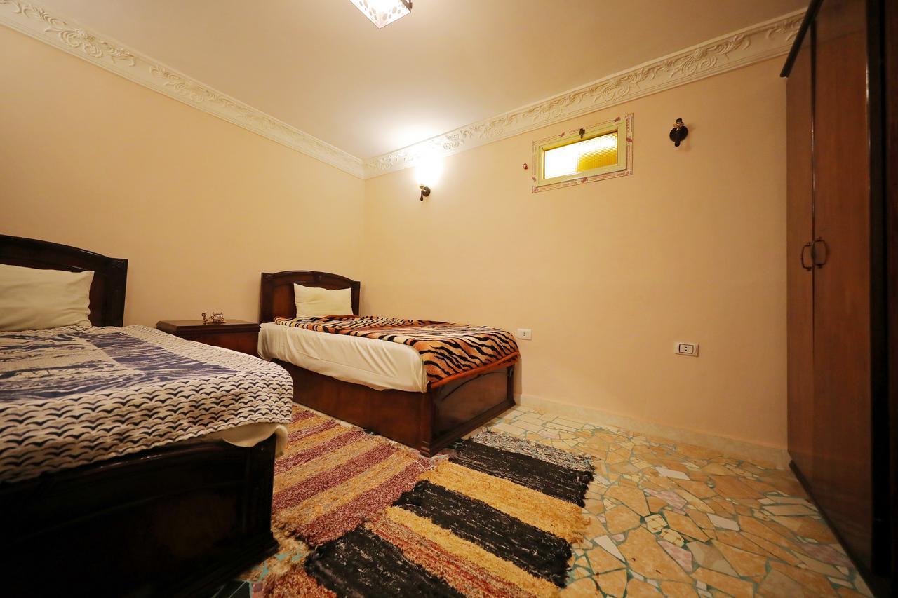Pyramids Loft Guesthouse Caïro Buitenkant foto