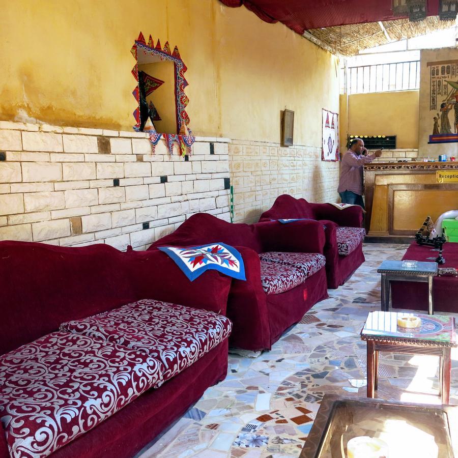 Pyramids Loft Guesthouse Caïro Buitenkant foto